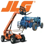 Jlg Gradall Lull Telehandlers Manuals Owners Parts List Service Shop Schematic. Fixed Price $85.00.