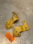 Caterpillar 297C Skid Steer Loader Brackets. Fixed Price $35.00.