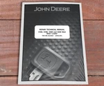 John Deere 318D, 319D, 320D, 323D Skid Steer Technical Service Manual - TM11399. Fixed Price $74.75.