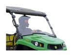 Superatv Full Front Windshield For John Deere Gator Xuv 550 / 560E 59.... Fixed Price $253.91.