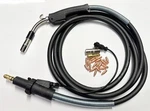 Mig Gun Replacement 15FT For Lincoln Power Wave C300 & 360MP / 350MP. Fixed Price $285.00.