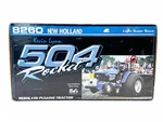 1/16 New Holland 8260 504 Rocket Pulling Tractor. Fixed Price $599.95.