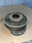 Cummins KTA19G2 Engine Fan Belt Pulley Hub Assembly Qsk 3002222. Fixed Price $495.00.