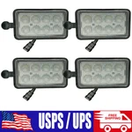 4X 40W Led Work Lights Headlight For John Deere 8100T 8110T 8200T. Fixed Price $197.77.