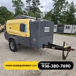 Atlas Copco Xats 400 Air Compressor 200 Psi High Pressure. Fixed Price $16800.00.