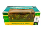John Deere Waterloo Boy 4430 8360R Tractors 2012 Works Set Ertl 1/64. Fixed Price $39.85.