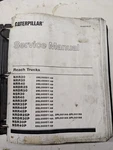Caterpillar Service Manual Reach Trucks Nrr 30 35 40 Nrdr 25 Nsr. Fixed Price $101.25.