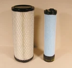 Air Filter Set Fits Takeuchi TB135, TB138FR, TB145, TB153FR.. Fixed Price $35.00.