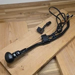 Kubota L3240 L3540 L3940 Tractor Loader 3RD Function Lever Handle 7J275-84017. Fixed Price $675.00.