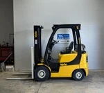 2013 Yale Propane Forklift GLP040. Fixed Price $12000.00.