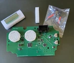 22M-06-23200 PC20 PC27 PC30 PC35 PC50 MR-2 Version Excavator Monitor Rebuild Kit. Fixed Price $575.00.