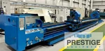 Binns & Berry 33" X 472" Trident L850 Hollow Spindle Lathe. Fixed Price $149500.00.