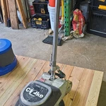 Clarke Alto FM-1700HD Floor Cleaning 175 Rpm. Fixed Price $1100.00.