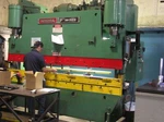 Ton 10' Niagara HBM-175-8-10 Hyd. Press Brake Automec 600 D/fw Texas. Fixed Price $35600.00.