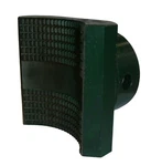 Vise Jaws 3.500" Rod Dia (9870) Vermeer Horizontal Directional D50X100, D80X100. Fixed Price $140.24.