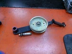 New Holland 272 Gms Mower Deck Belt Tensioner 72" Class 3 Boomer AME451165B. Fixed Price $89.99.