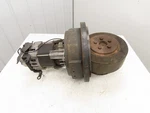 Raymond 8400 Rider Pallet Jack 24VDC Drive Motor Swivel Wheel Assembly. Fixed Price $959.99.