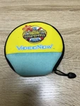 Videonow Color Sponge Bob Carrying Case 8 Discs Dora Odd Parents Neutron. Fixed Price $64.99.