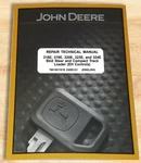 John Deere 318E 319E 320E 323E 324E Eh Skid Steer Tech Service Manual TM13011X19. Fixed Price $81.25.