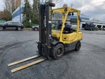 2006 Hyster H70FT 7000 Lb Forklift. Fixed Price $13449.50.