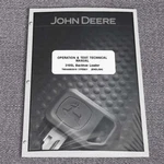 John Deere 310SL Backhoe Loader Operation & Test Service Manual - TM14468X019. Fixed Price $194.96.
