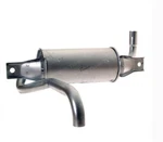 Mitsubishi 93162-17200, Muffler (dual Fuel/gasoline/lpg) FGC18K, FGC15K. Fixed Price $621.00.