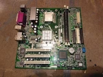 Dell Dimension 2400 Oem Replacement Motherboard Pentium Works Great. Fixed Price $29.09.