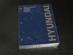 Hyundai HX220A Crawler Excavator Service Manual Repair Shop Book. Fixed Price $79.73.