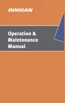 Doosan BC32S-5 B20S-5 B25S-5 B30S-5 B32S-5 Forklift Operators Manual. Fixed Price $75.00.