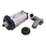 New Hydraulic Pump RE68886 RE197623 For John Deere 5105 5200 5203 5300 5310. Fixed Price $260.01.