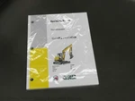 Wacker Neuson 50Z3, 6003 Track Excavator Operator's Manual Owners Book. Fixed Price $69.65.