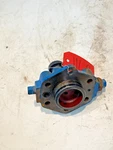 1986 Ford 1210 Tractor 3PT Lift Cylinder End Cap Valve. Fixed Price $65.00.