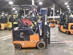 2019 Doosan BC15S-5 -- 3,000 Lb. Capacity Lithium Forklift. Fixed Price $4900.00.
