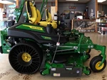 Speedtrap Chute Blocker John Deere Ztrak Z950R 54", 60" & 72" No Drilling. Fixed Price $249.99.