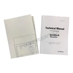 Hitachi EX135UR Excavator Troubleshooting Technical Manual+schematic. Fixed Price $79.00.