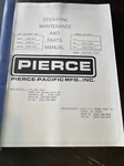 Link Belt 3400Q-TL Loader Pierce Parts Manual Book Catalog Shop Service Oem. Fixed Price $89.99.