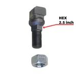 Bandit Stump Grinder Teeth Oem 900-9912-22 -10 Pack-with Nut. Fixed Price $170.00.