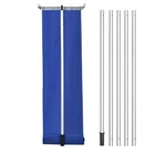 Keten 30FT Snow Roof Rake - New Removal Tool With Fabric Slide. Fixed Price $50.00.