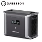 1700WH Expandable Backup Battery For Dabbsson DBS1300 Portable Power Station. Fixed Price $699.00.