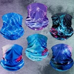 6 Pcs Gator Face Mask - Unisex Reusable Cloth Neck Gaiter Sleeve Sport. Fixed Price $13.99.