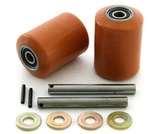 Electric Lift Truck Pallet Jack Load Wheel Kit Yale Mp/mpb. Fixed Price $119.87.