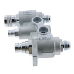 Hydraulic Control Valve 47447054 For Case SV185 SV250 SR200 SR270 TR320 TV380. Fixed Price $231.36.