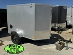 Continental Cargo 4X6 / Enclosed Trailer. Fixed Price $2099.00.