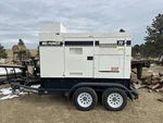 Multiquip DCA70SSIU4F Towable Generator 56KW 70KVA Genset 2018 Model. Fixed Price $21000.00.