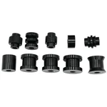 Jet 756092 Set Of 10 Drive Cleat Rolls LF-20 Lockformer Gauge. Fixed Price $913.68.