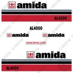 Fits Terex Amida AL4000 Decal Kit Light Tower - 7 Year Outdoor 3M Vinyl!. Fixed Price $194.95.