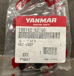 New Oem Yanmar Key 198162-52150 Fits SX3100, LX410, LX4100, YT235, YT347. Fixed Price $34.25.