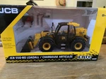 Ertl Jcb 550-80 Loadall Telehandler 1/32 Scale Die-cast Nib. Fixed Price $65.00.