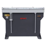 Sheet Metal Brake, 48-INCH Magnetic Box And Pan 6-TON 16-GAUGE EB-4816B. Fixed Price $3146.00.
