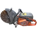Husqvarna K970 Gas-powered 14" Cutter Concrete Saw. Fixed Price $629.99.
